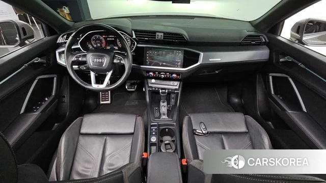 Audi Q3 (F3) id 4937031 из Кореи 28