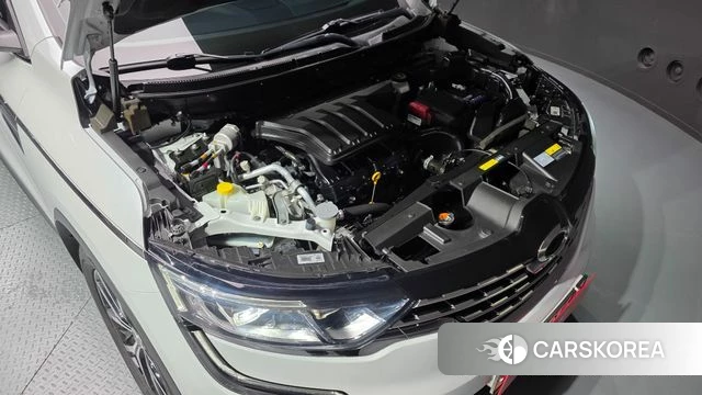 Renault Korea (Samsung) The New QM6 id 4476874 из Кореи 16