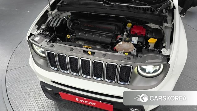 Jeep Renegade id 4179697 из Кореи 16