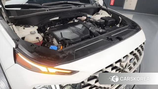 Hyundai The New Santa Fe id 3463431 из Кореи 16