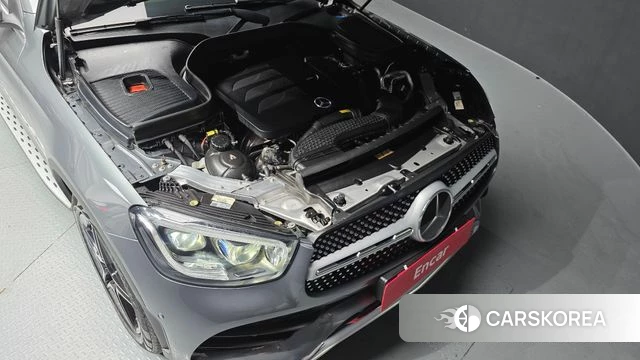 Mercedes-Benz GLC-Class X253 id 3897319 из Кореи 16