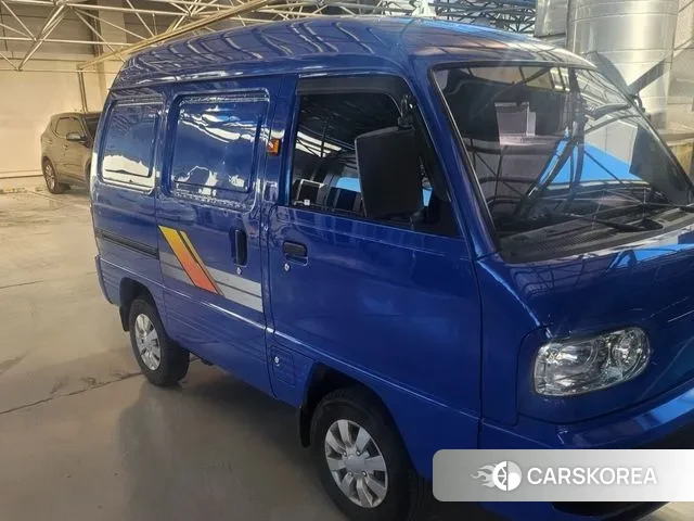 Chevrolet (GM Daewoo) New Damas id 3464667 из Кореи 7