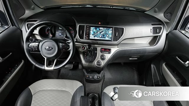 Kia The New Ray id 3899309 из Кореи 16