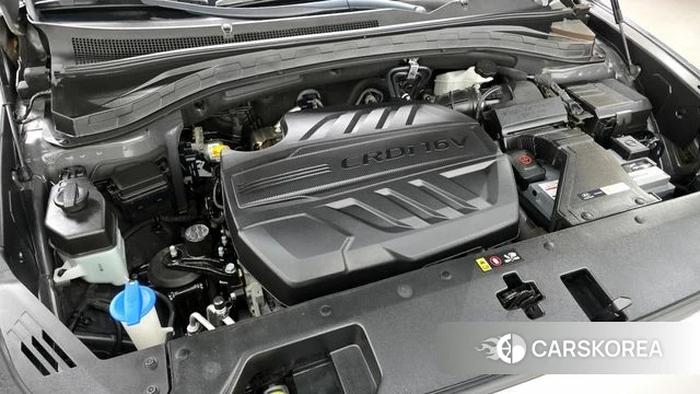 Hyundai Santa Fe TM id 3845432 из Кореи 16