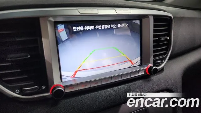 Kia Sportage The Bold id 2761975 из Кореи 16