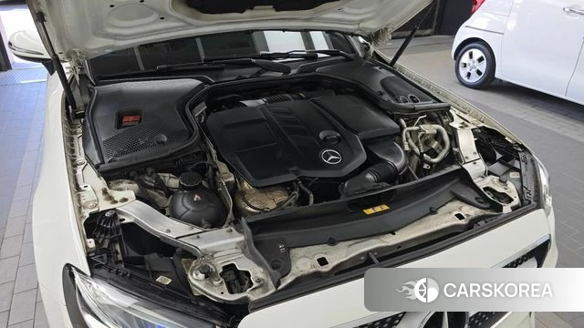 Mercedes-Benz E-Class W213 id 4417056 из Кореи 30