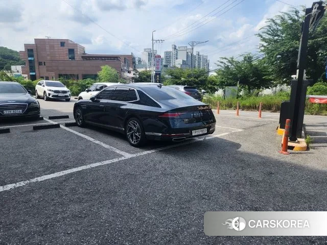 Genesis G90 (RS4) id 3002720 из Кореи 16