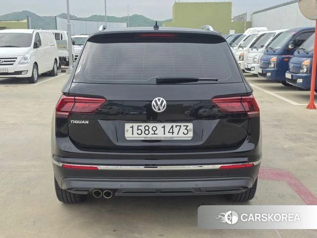 Volkswagen Tiguan second Generation id 4703150 из Кореи 16