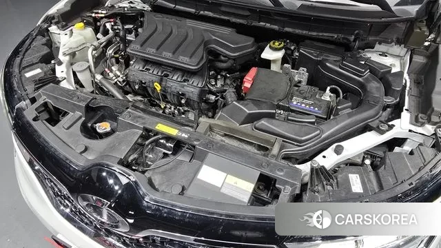 Renault Korea (Samsung) The New QM6 id 3478203 из Кореи 16