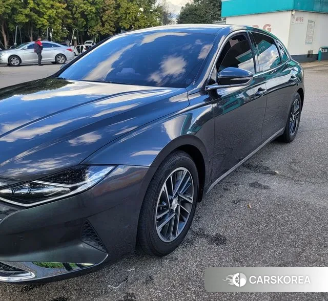 Hyundai The New Grandeur IG id 3373825 из Кореи 16