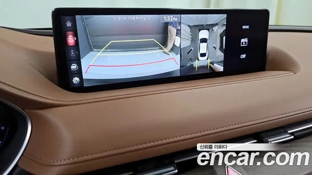 Genesis G80 (RG3) id 2665918 из Кореи 16