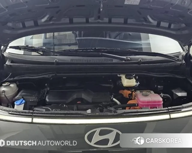 Hyundai Staria id 3482155 из Кореи 16