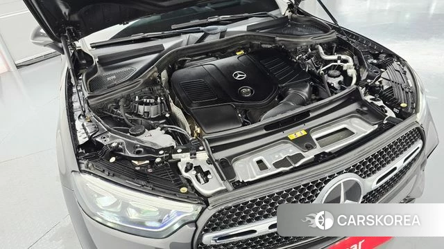 Mercedes-Benz GLC-Class X254 id 4421768 из Кореи 16