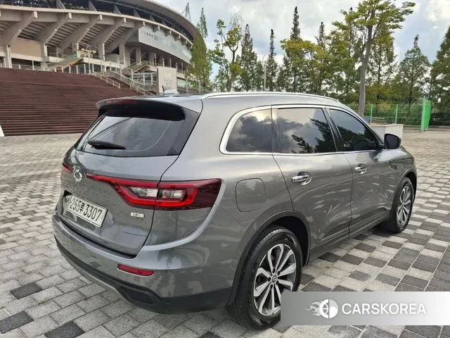 Renault Korea (Samsung) The New QM6 id 3248313 из Кореи 16