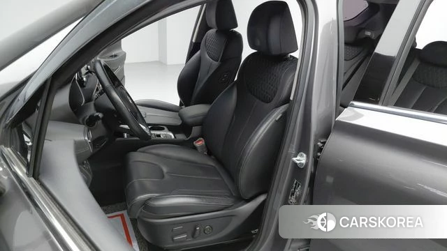 Hyundai Santa Fe TM id 4397589 из Кореи 16