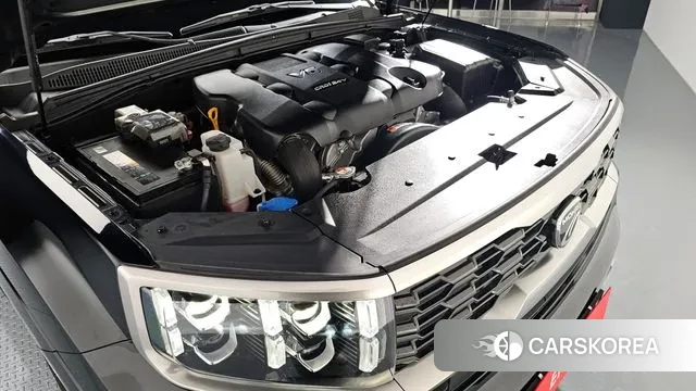 Kia Mohave Master id 3483443 из Кореи 16