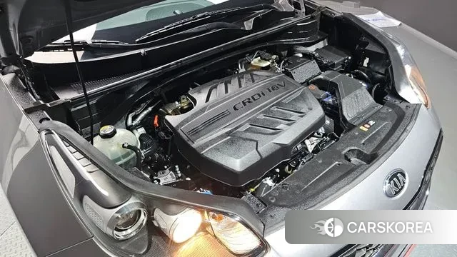 Kia Sportage The Bold id 3275445 из Кореи 16