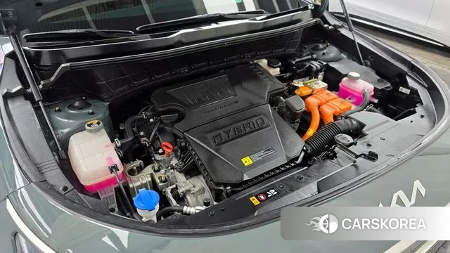 Kia Di Ol Nu Niro id 3447560 из Кореи 16