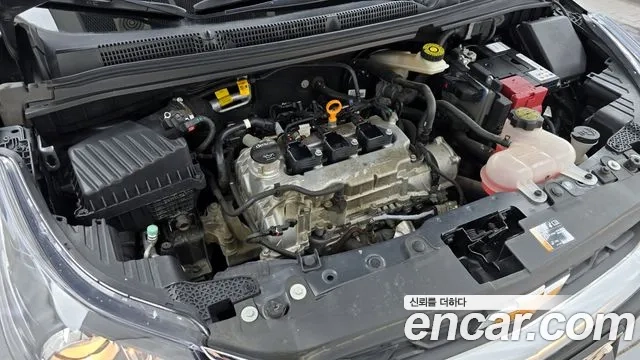 Chevrolet (GM Daewoo) The New Spark id 2906840 из Кореи 16