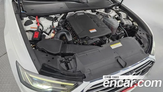 Audi A6 (C8) id 2912141 из Кореи 16