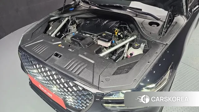 Genesis GV70 id 3411630 из Кореи 16