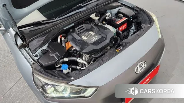 Hyundai Ionic Electric id 3123494 из Кореи 16