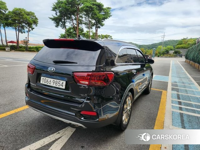 Kia The New Sorento id 4698896 из Кореи 16