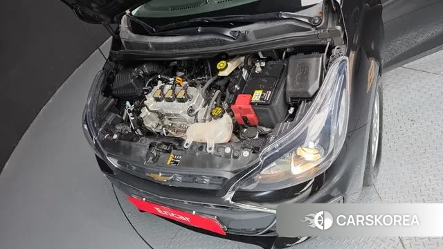 Chevrolet (GM Daewoo) The New Spark id 3526090 из Кореи 16