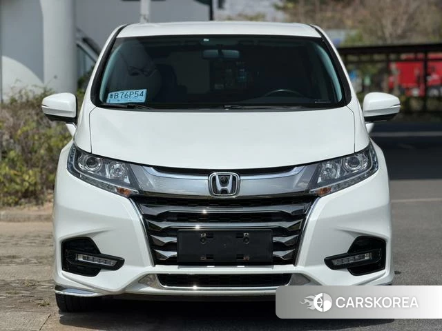 Honda Odyssey id 4264567 из Китая 11
