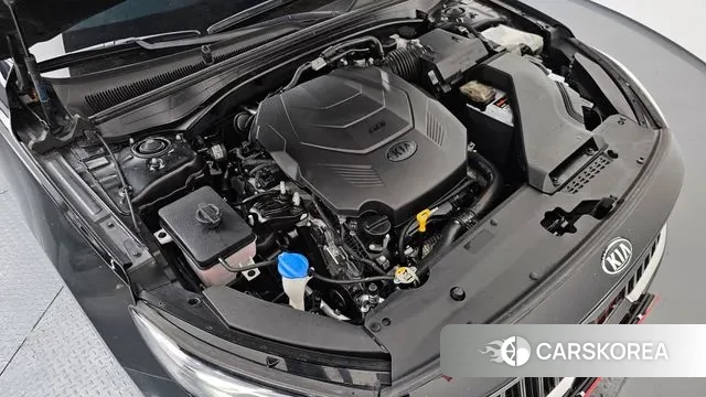 Kia K7 Premier id 3728223 из Кореи 16