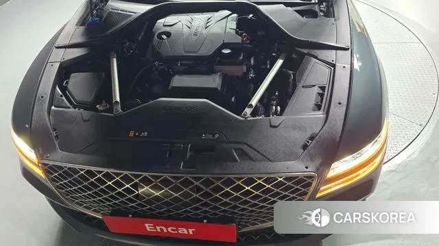 Genesis G80 (RG3) id 3269386 из Кореи 16