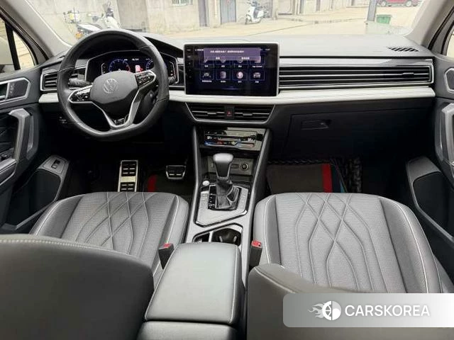 Volkswagen Tiguan L 2023 Белый из Китая, фото 6