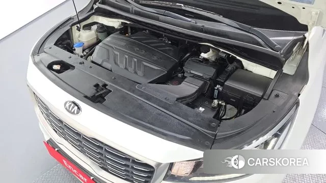 Kia The New Carnival id 3557465 из Кореи 16