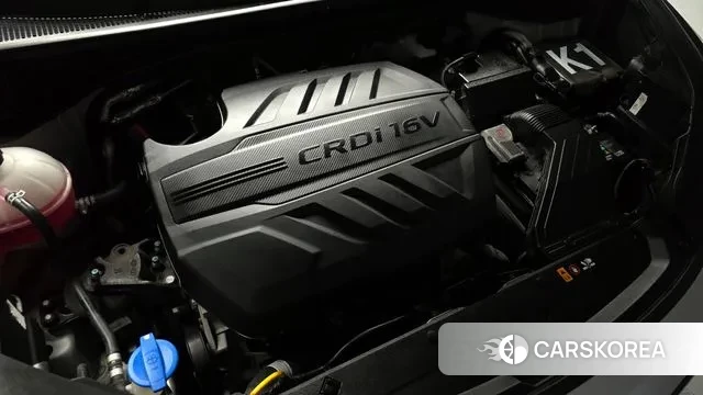 Kia Sportage The Bold id 3626461 из Кореи 16