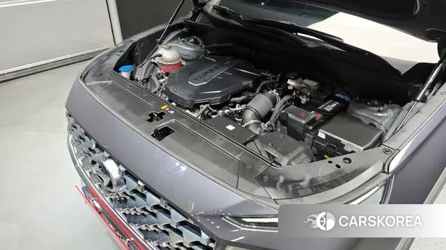 Hyundai The New Santa Fe id 3417322 из Кореи 16