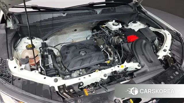 Chevrolet (GM Daewoo) Trailblazer id 3488297 из Кореи 16