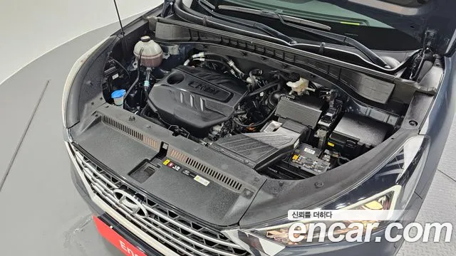 Hyundai All New Tucson id 2757416 из Кореи 16