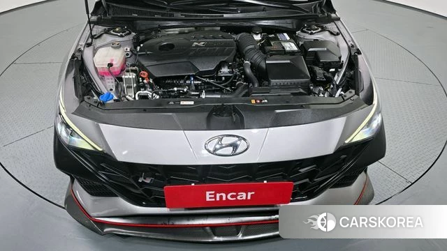 Hyundai Avante (CN7) id 3940615 из Кореи 16