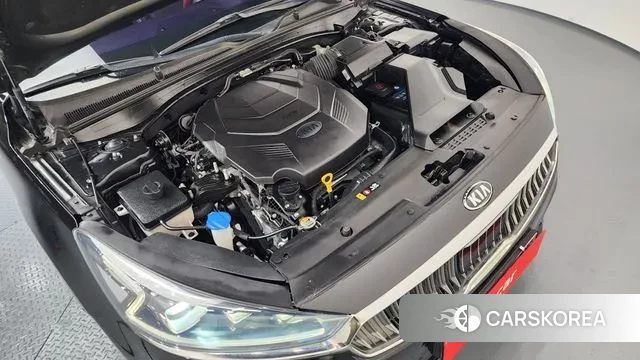 Kia Come New K7 id 3677385 из Кореи 16