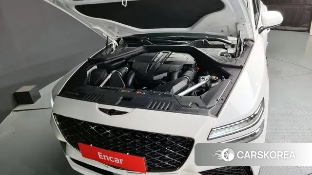 Genesis GV80 Coupe id 3068963 из Кореи 16