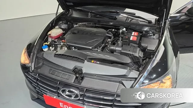 Hyundai Sonata (DN8) id 3197169 из Кореи 16