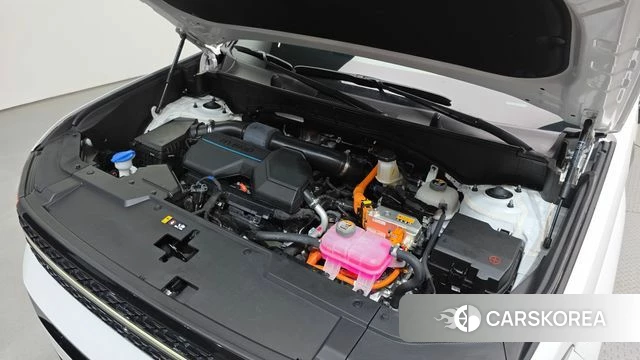 Hyundai Santa Fe (MX5) id 4427410 из Кореи 26