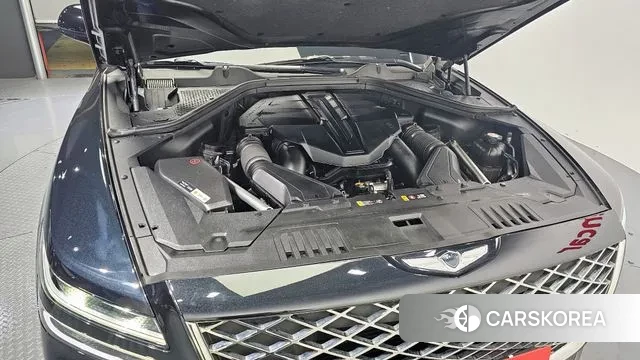 Genesis GV80 id 3474069 из Кореи 16