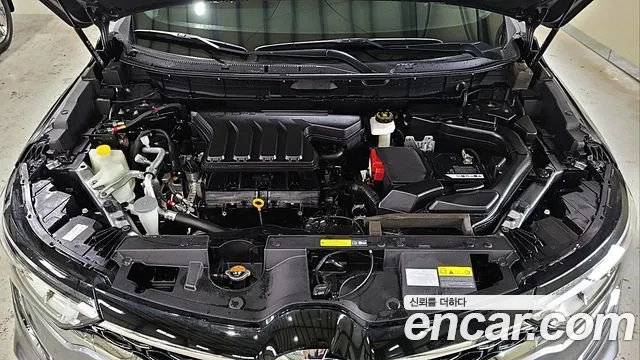 Renault Korea (Samsung) The New QM6 id 2935578 из Кореи 16