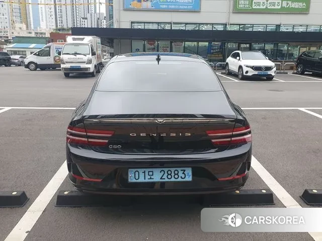 Genesis Electrified G80 (RG3) id 3443610 из Кореи 7