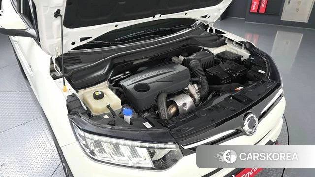 Ssangyong Berry New Tivoli id 4429666 из Кореи 16
