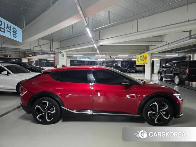 Kia EV6 id 3890215 из Кореи 16