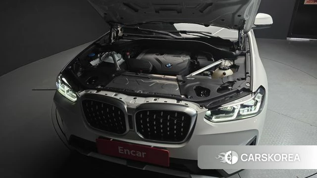 BMW X4 (G02) id 4369085 из Кореи 29