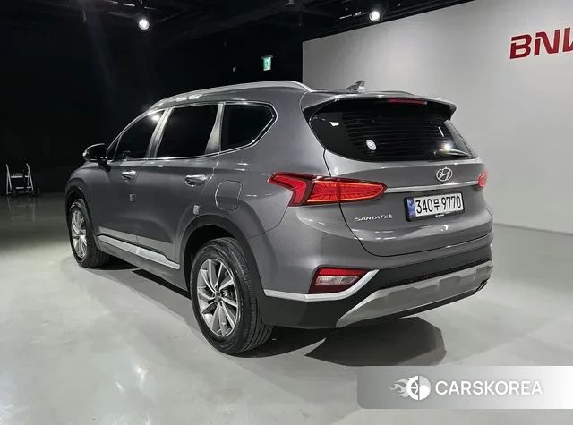 Hyundai Santa Fe TM id 3439224 из Кореи 14