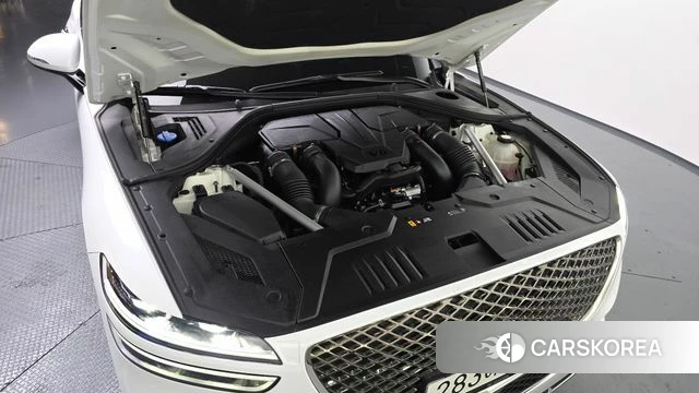 Genesis GV70 id 4187606 из Кореи 35